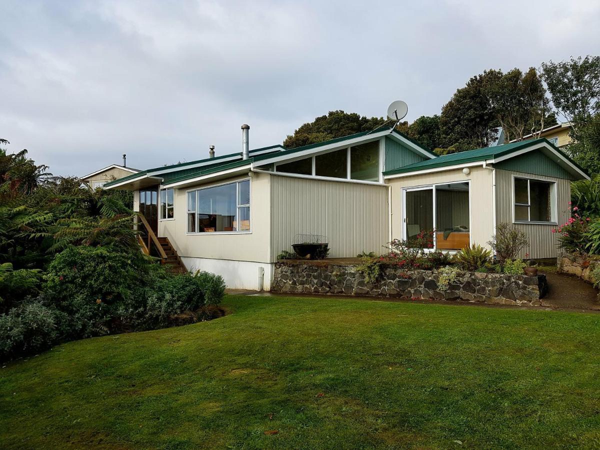 Ponga B&B Half-moon Bay Exterior foto