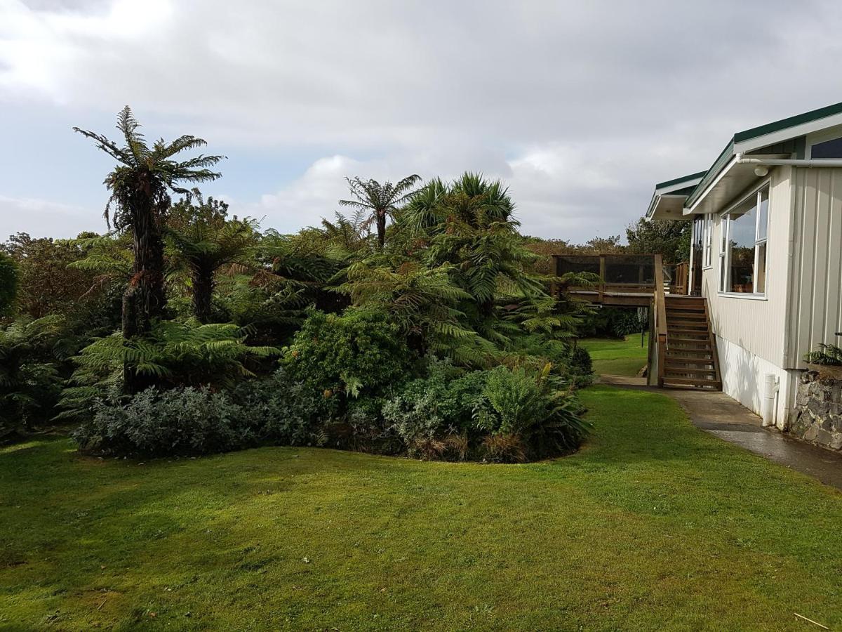 Ponga B&B Half-moon Bay Exterior foto