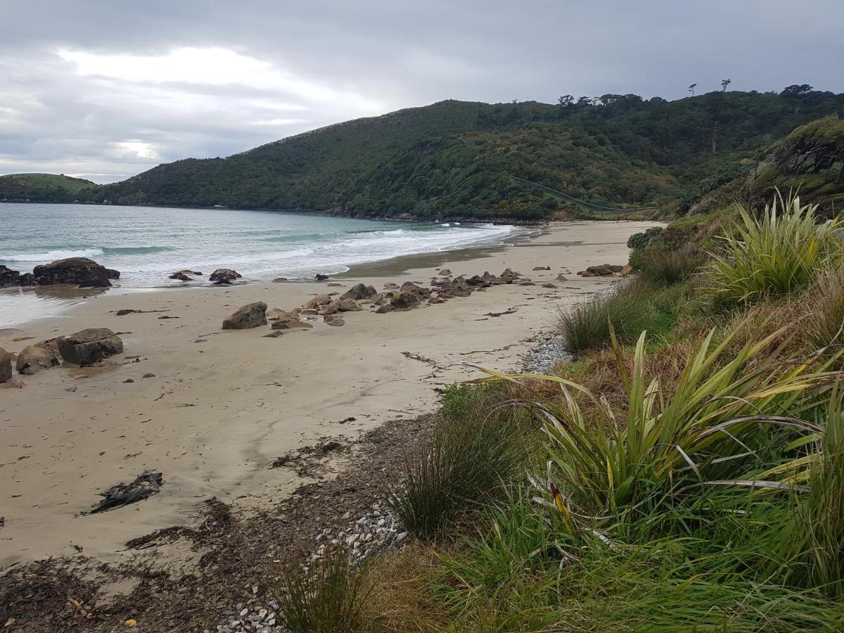 Ponga B&B Half-moon Bay Exterior foto