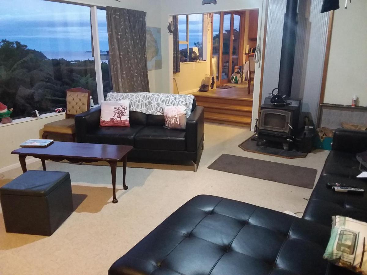 Ponga B&B Half-moon Bay Exterior foto